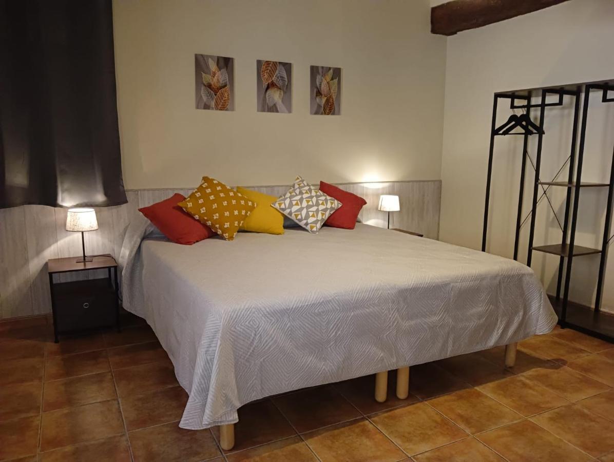 Apartamento Burgues Бесейте Экстерьер фото